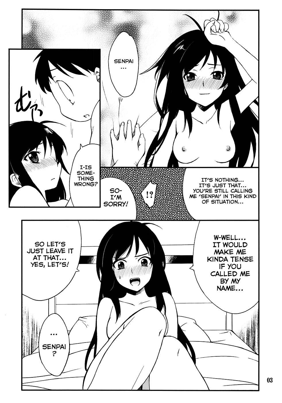 Accel World Dj - Another World ~sukitokimetokiss~ Chapter 1000 Page 2